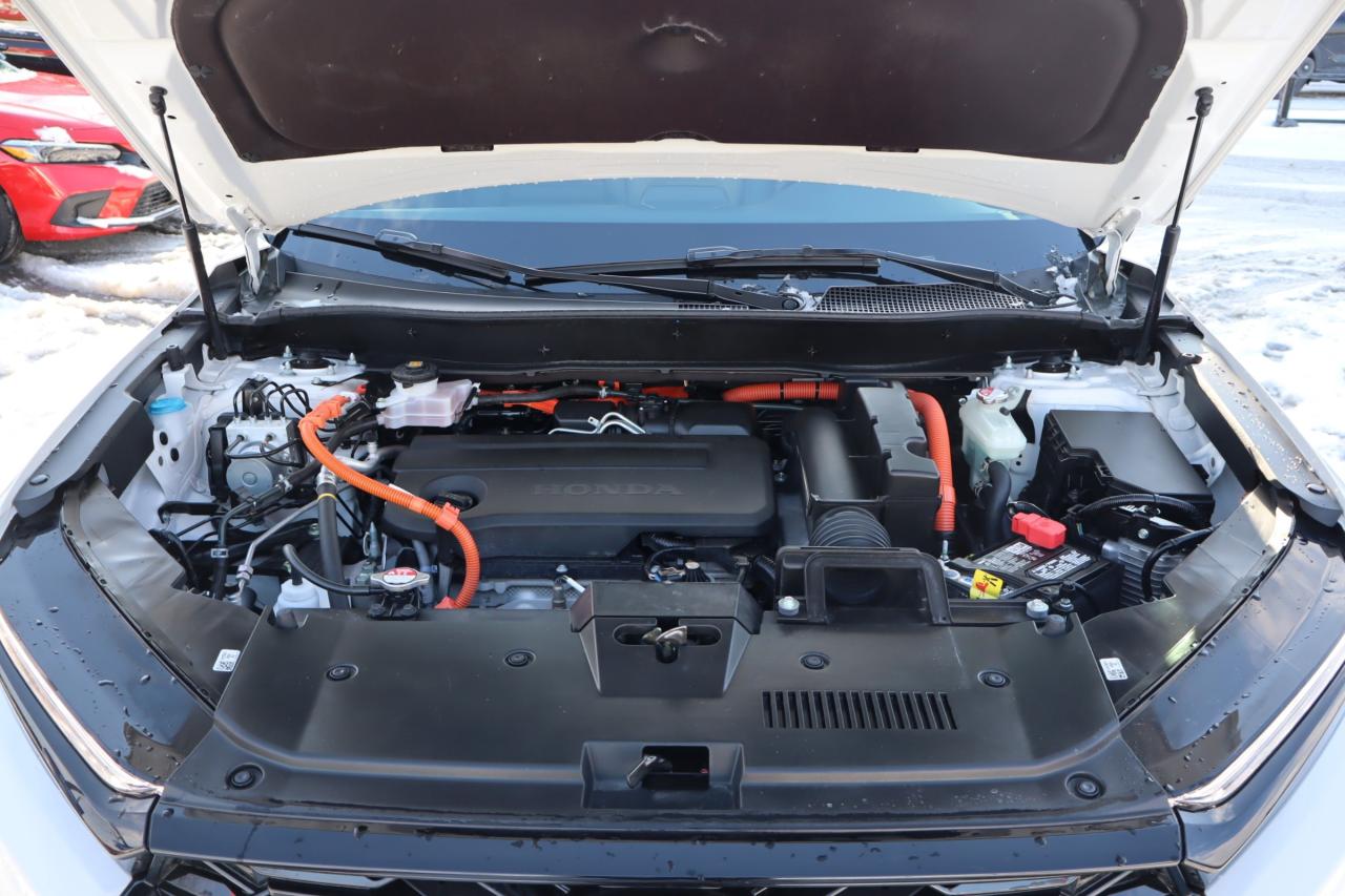 2025 Honda CR-V Hybrid EX-L 4dr All-Wheel Drive Photo