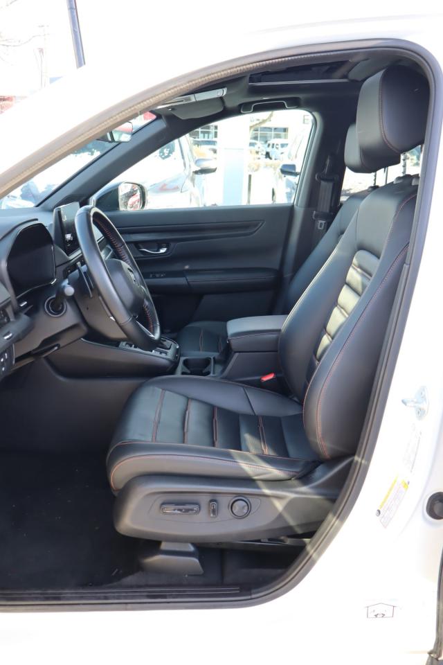 2025 Honda CR-V Hybrid EX-L 4dr All-Wheel Drive Photo