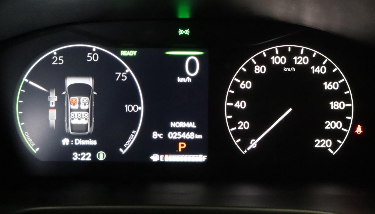 2025 Honda CR-V Hybrid EX-L 4dr All-Wheel Drive Photo