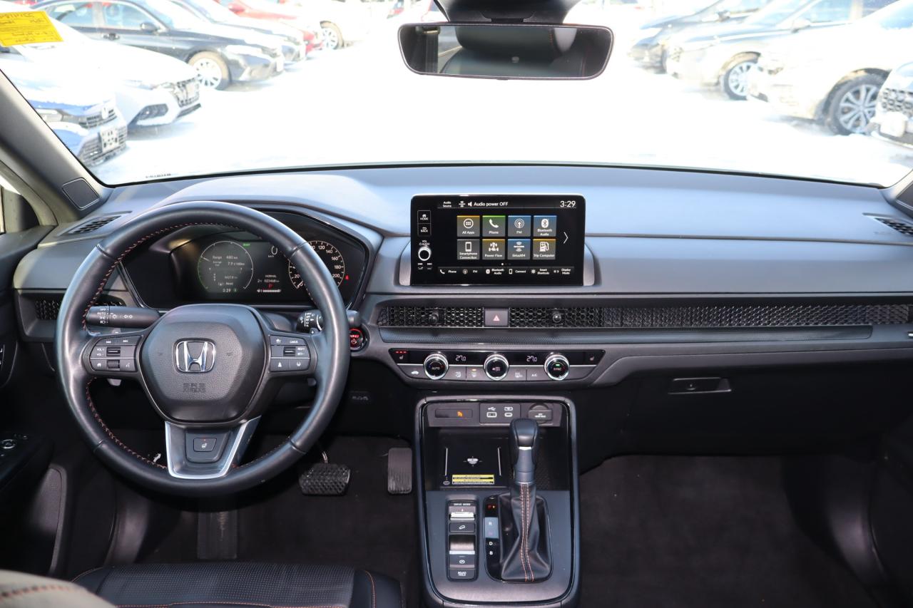 2025 Honda CR-V Hybrid EX-L 4dr All-Wheel Drive Photo