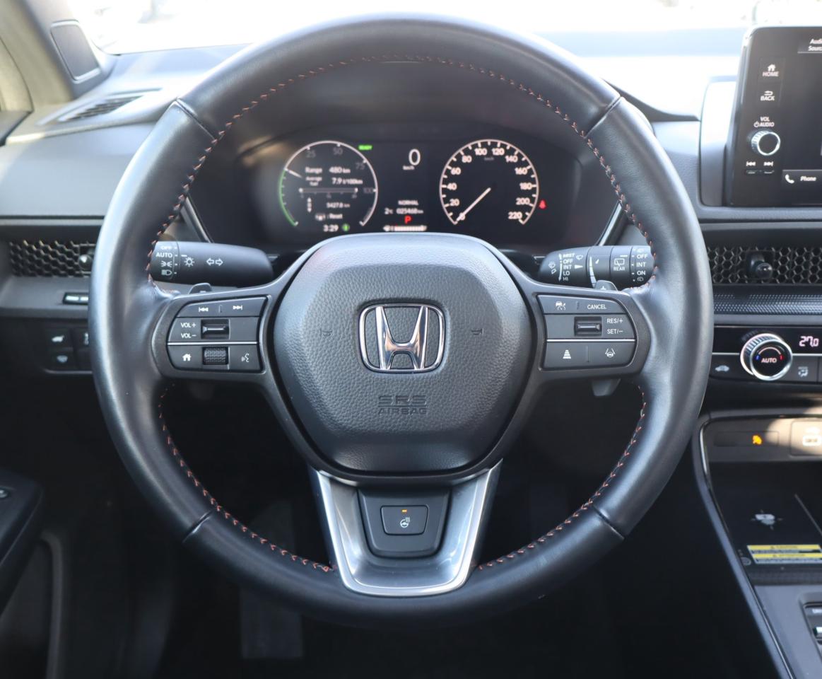 2025 Honda CR-V Hybrid EX-L 4dr All-Wheel Drive Photo