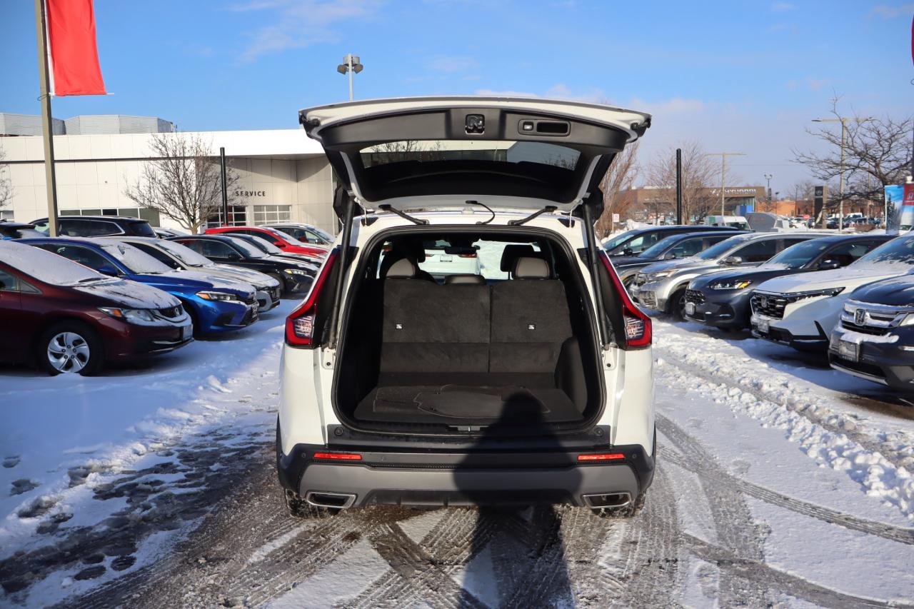 2025 Honda CR-V Hybrid EX-L 4dr All-Wheel Drive Photo