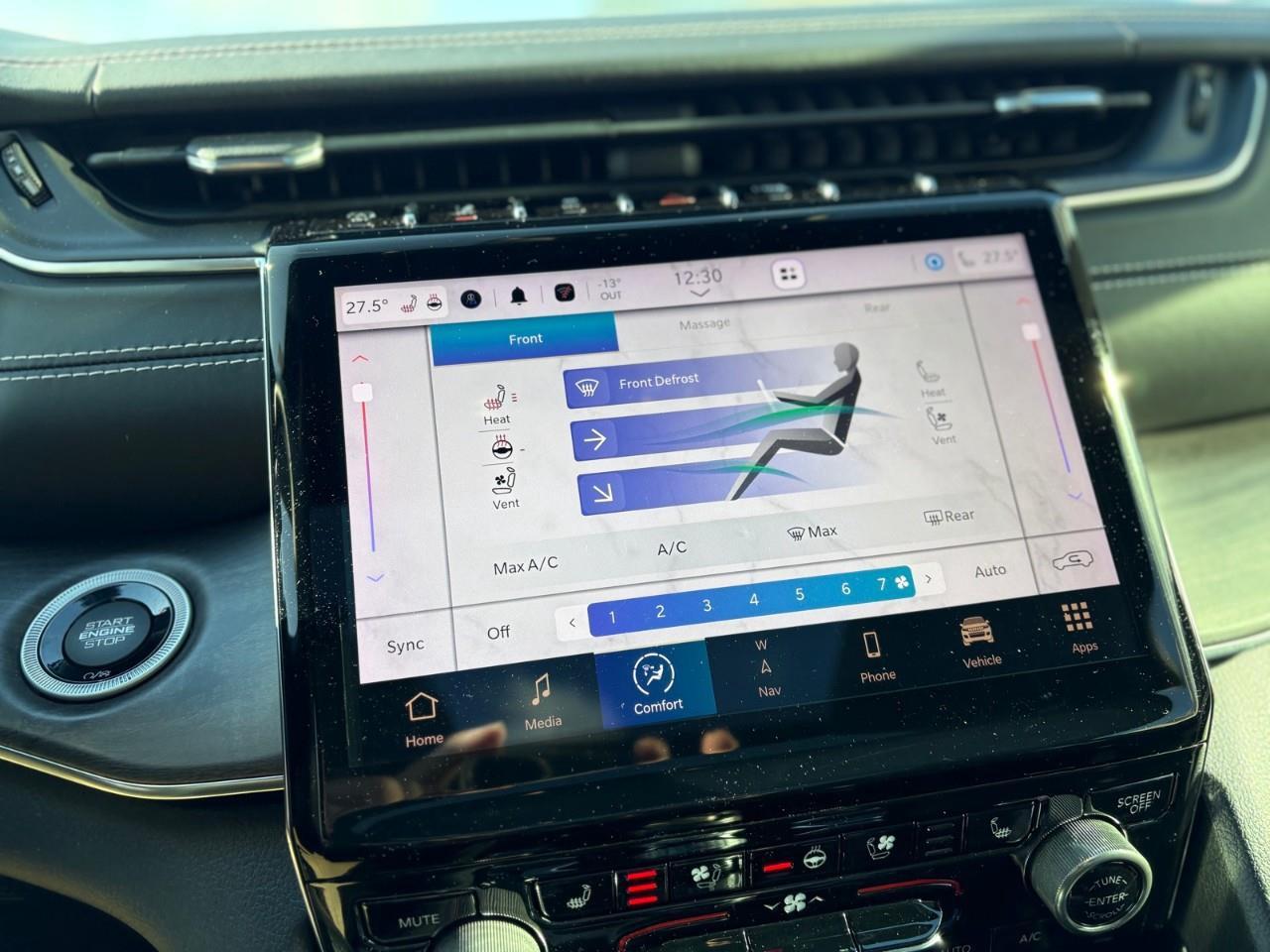 2022 Jeep Grand Cherokee L Overland 4dr 4x4 Photo