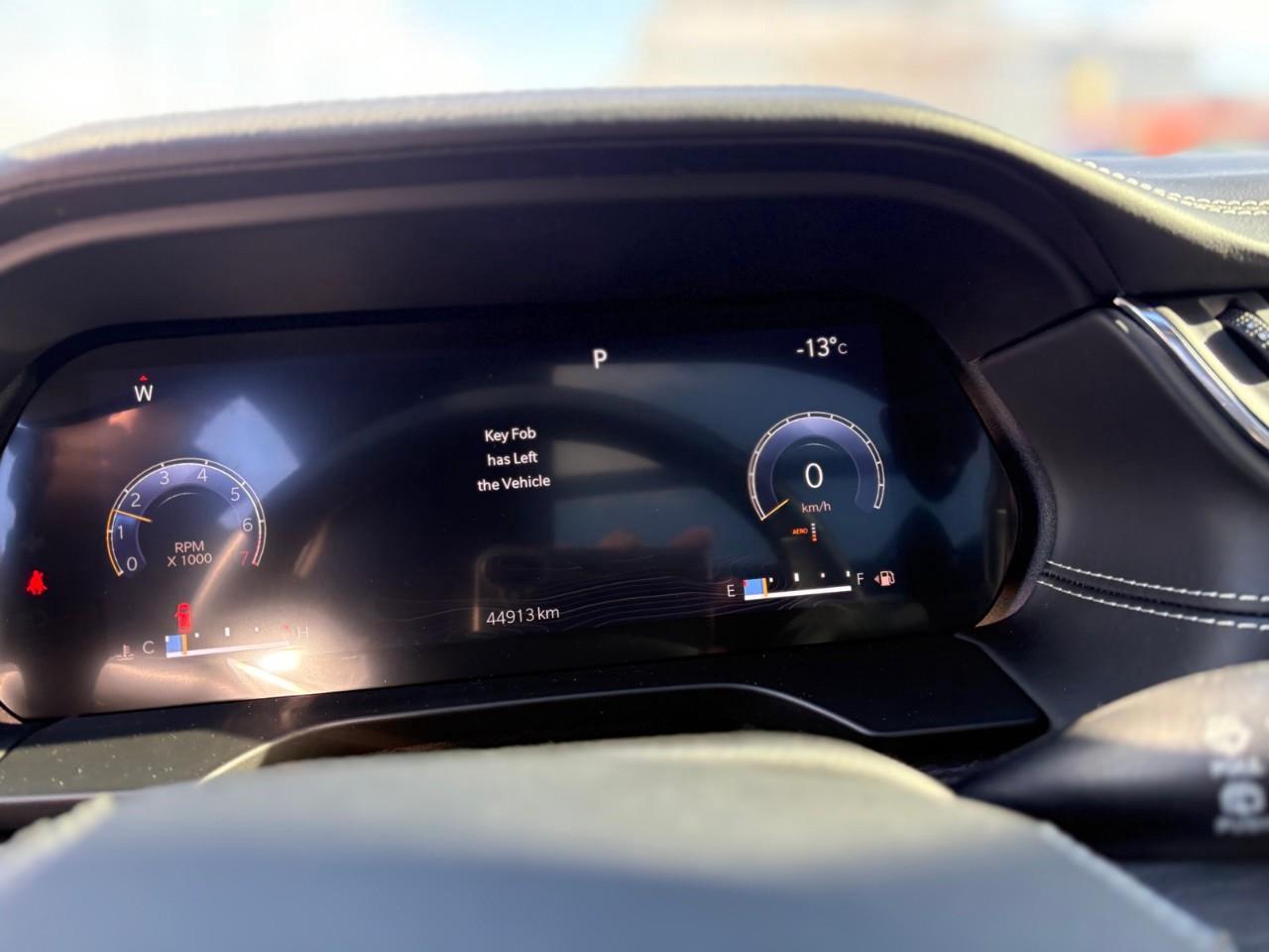 2022 Jeep Grand Cherokee L Overland 4dr 4x4 Photo