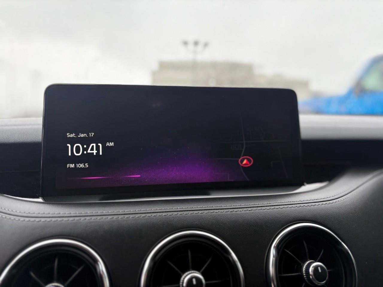 2023 Kia Stinger GT Limited 4dr All-Wheel Drive Sedan Photo