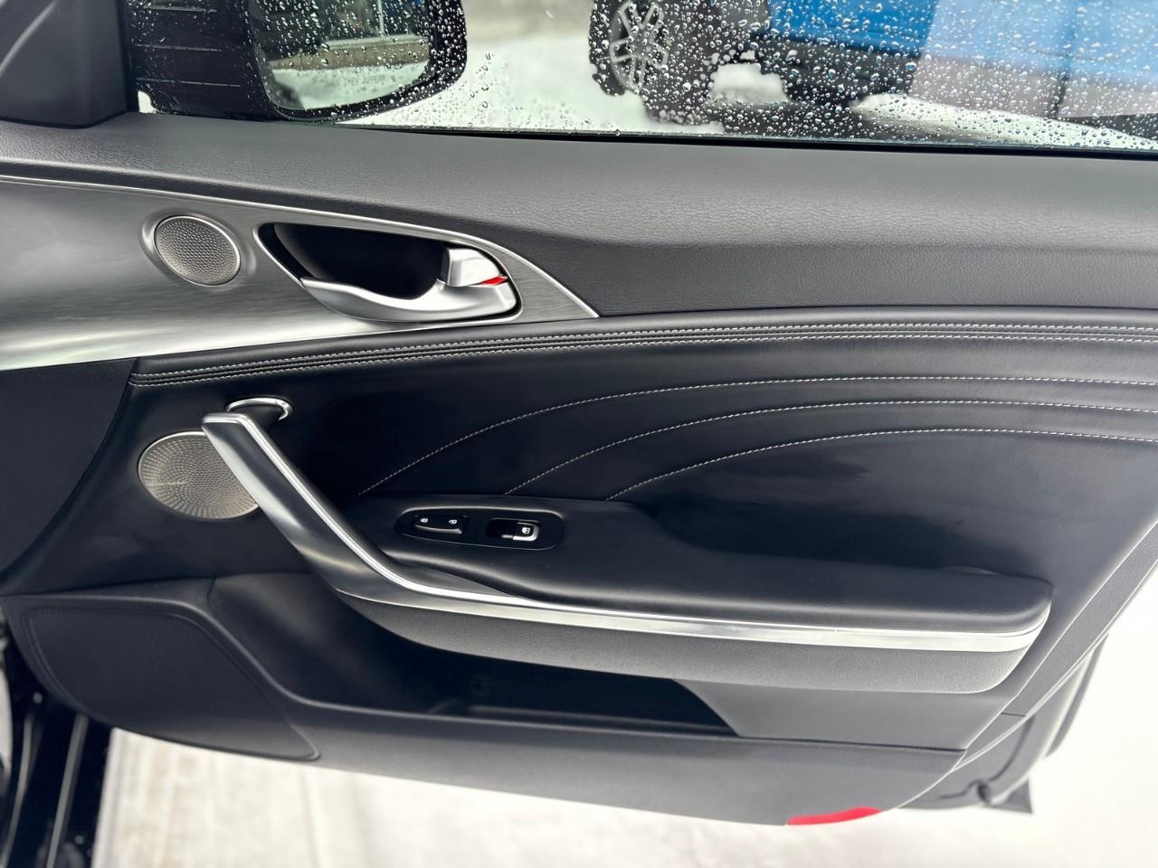 2023 Kia Stinger GT Limited 4dr All-Wheel Drive Sedan Photo