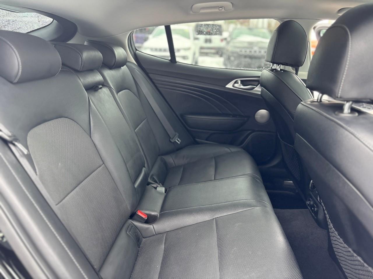 2023 Kia Stinger GT Limited 4dr All-Wheel Drive Sedan Photo