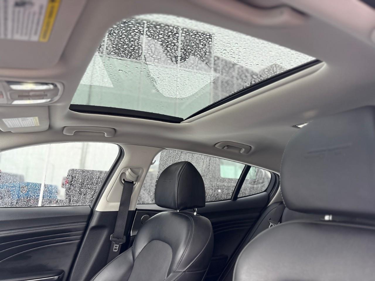 2023 Kia Stinger GT Limited 4dr All-Wheel Drive Sedan Photo