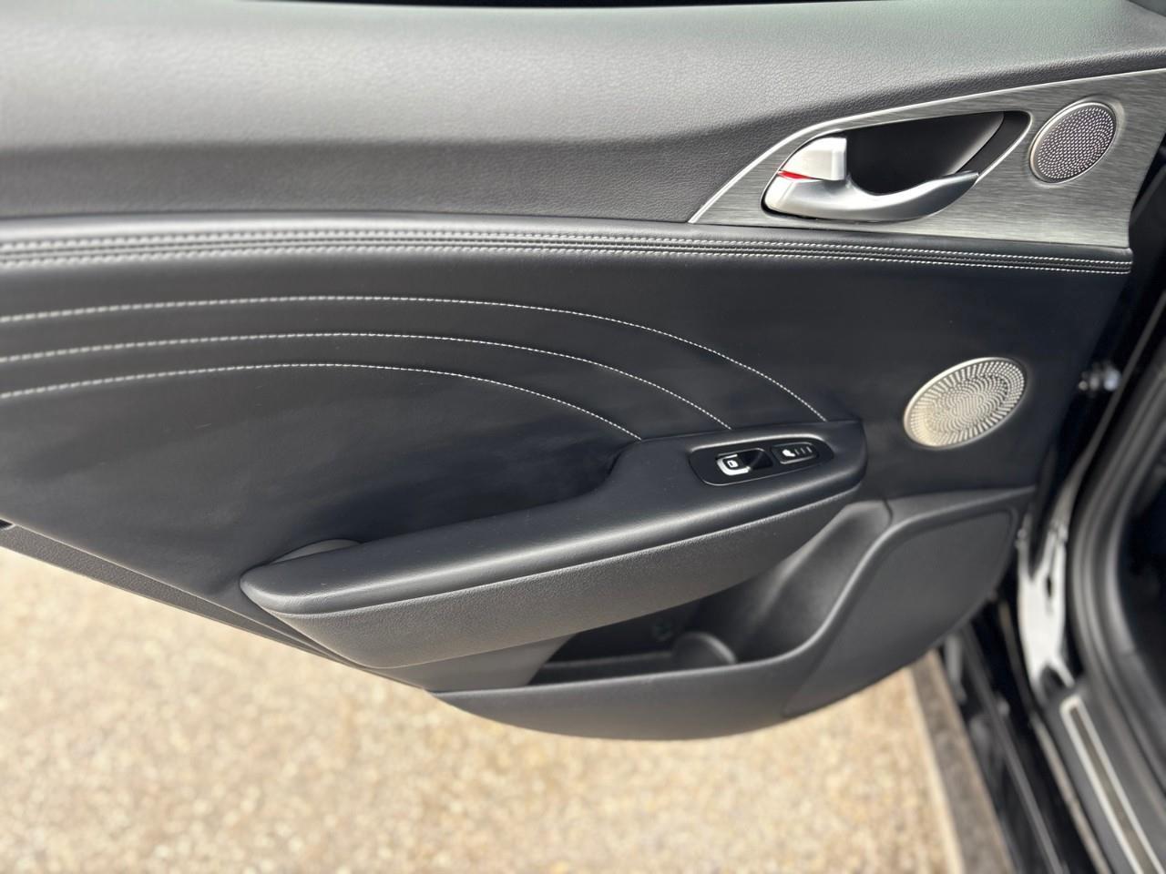 2023 Kia Stinger GT Limited 4dr All-Wheel Drive Sedan Photo