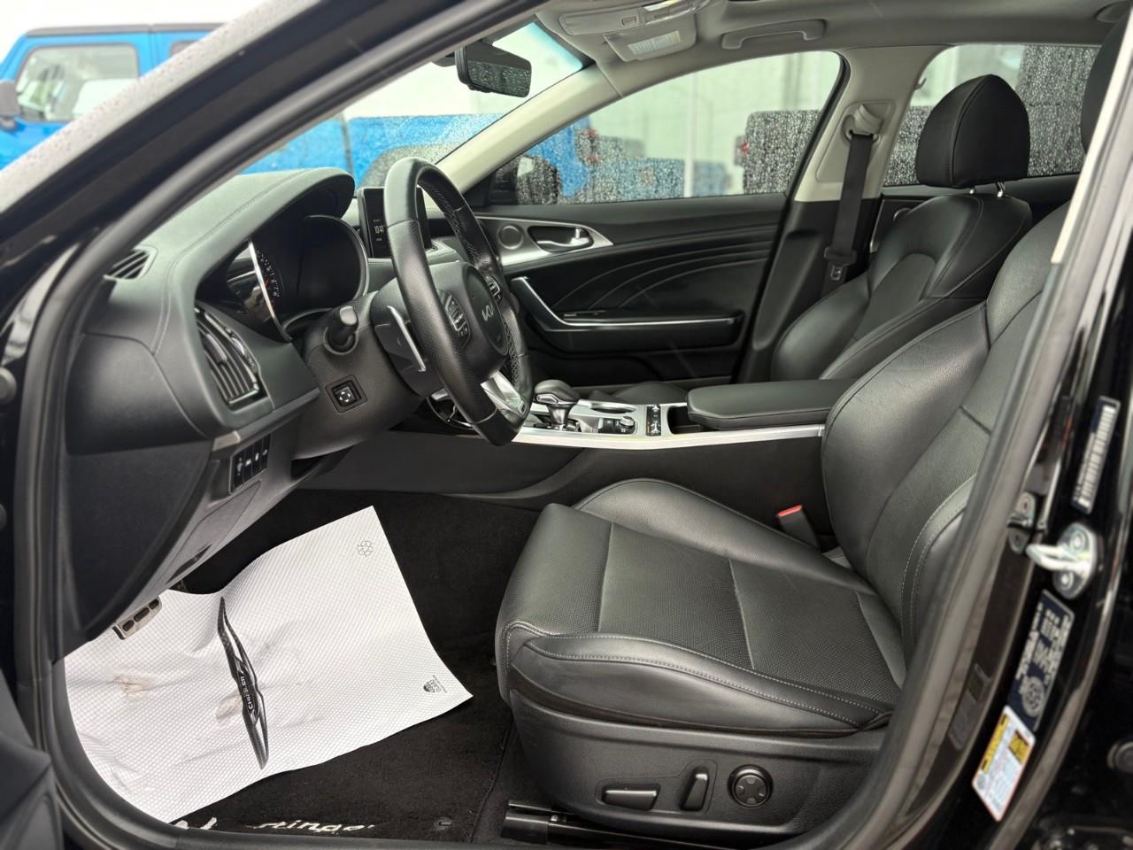 2023 Kia Stinger GT Limited 4dr All-Wheel Drive Sedan Photo