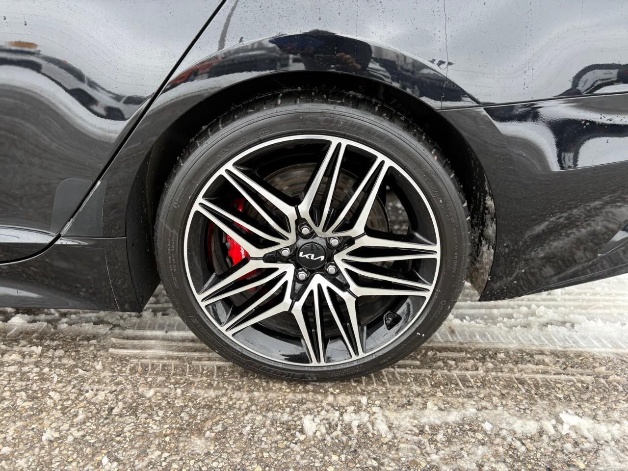 2023 Kia Stinger GT Limited 4dr All-Wheel Drive Sedan Photo