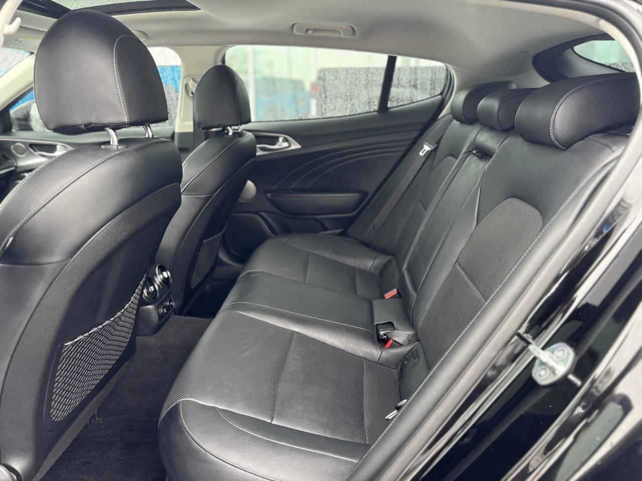 2023 Kia Stinger GT Limited 4dr All-Wheel Drive Sedan Photo