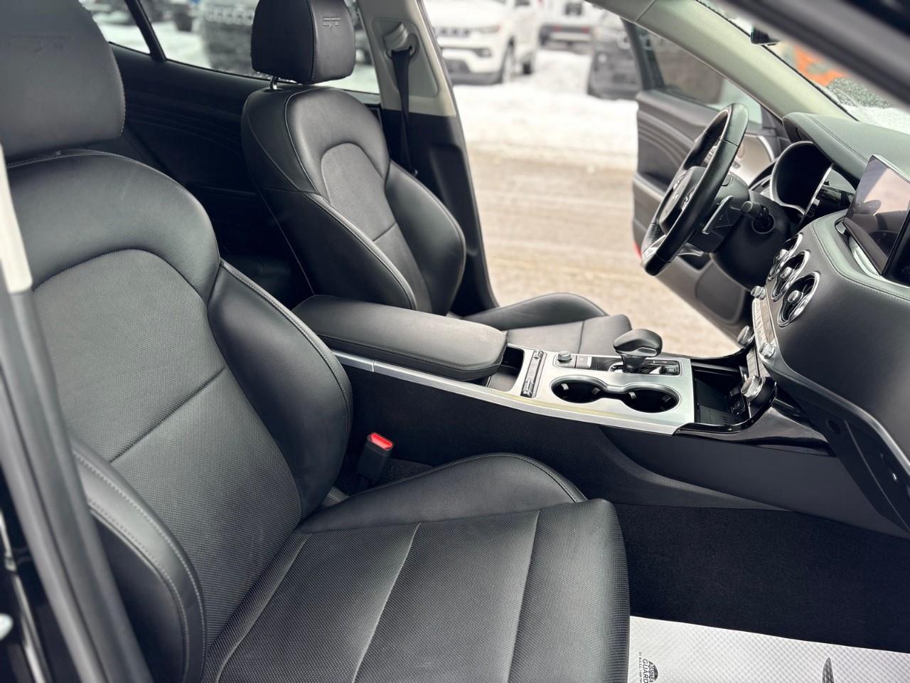 2023 Kia Stinger GT Limited 4dr All-Wheel Drive Sedan Photo