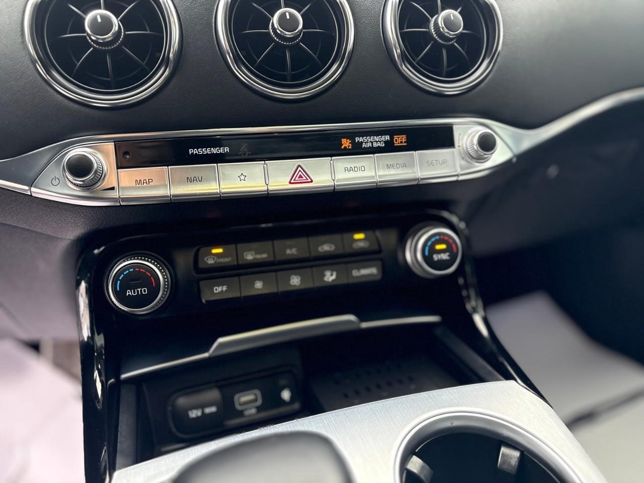 2023 Kia Stinger GT Limited 4dr All-Wheel Drive Sedan Photo