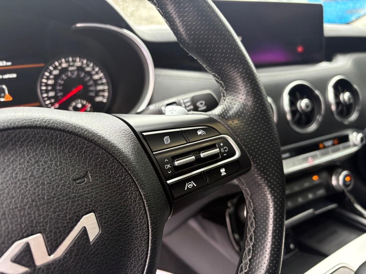 2023 Kia Stinger GT Limited 4dr All-Wheel Drive Sedan Photo