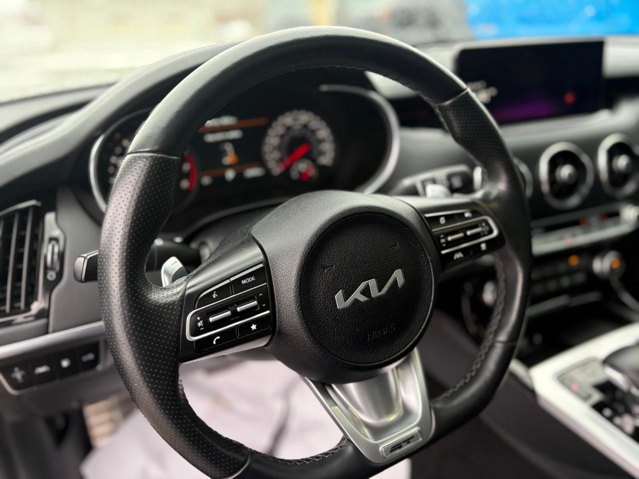 2023 Kia Stinger GT Limited 4dr All-Wheel Drive Sedan Photo