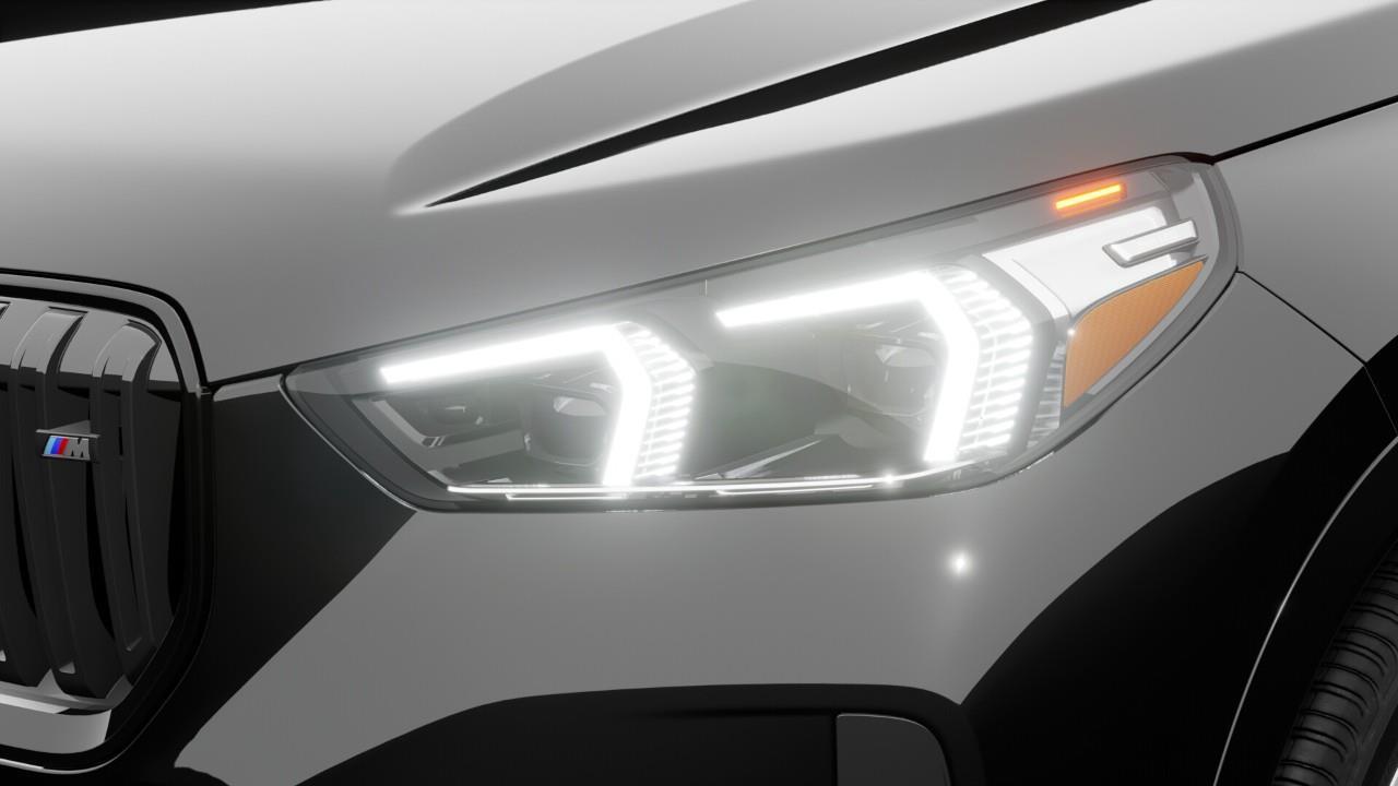 2026 BMW X1 M35i xDrive 4dr All-Wheel Drive Sports Activity Vehicle Photo