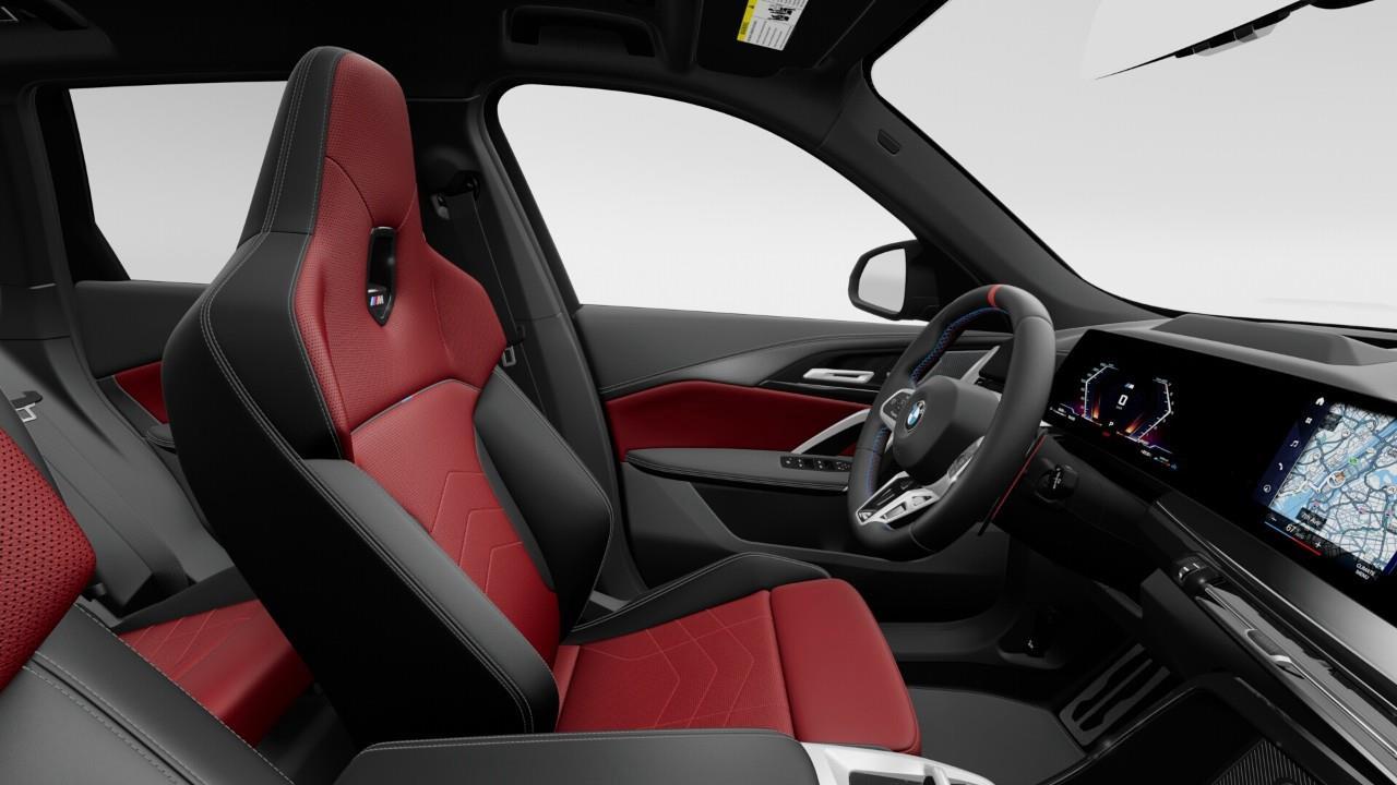 2026 BMW X1 M35i xDrive 4dr All-Wheel Drive Sports Activity Vehicle Photo