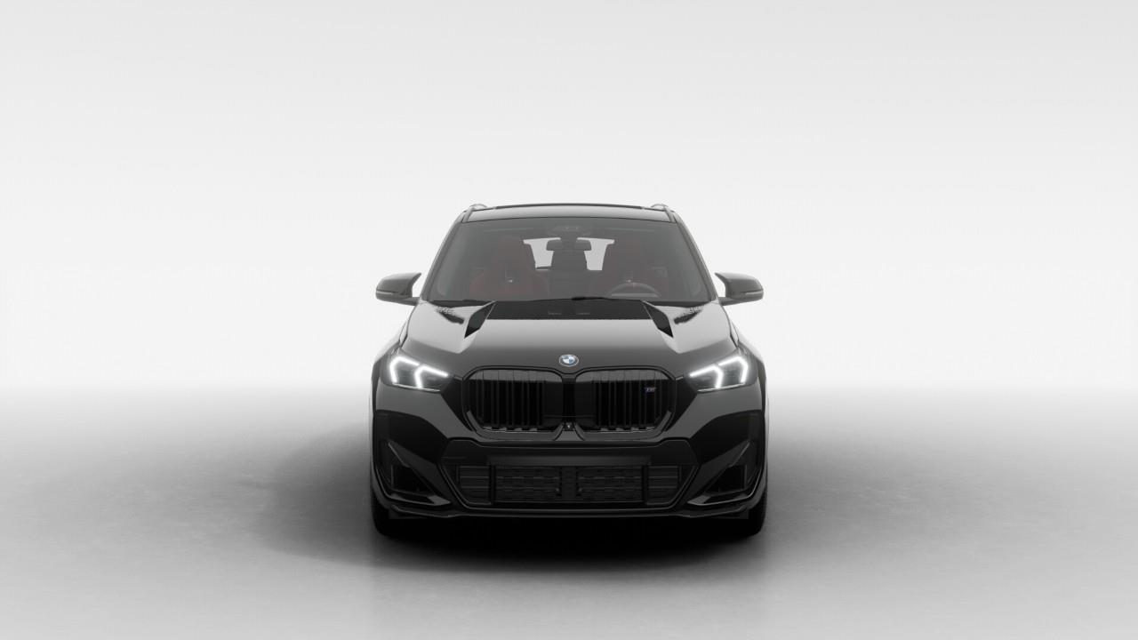 2026 BMW X1 M35i xDrive 4dr All-Wheel Drive Sports Activity Vehicle Photo2