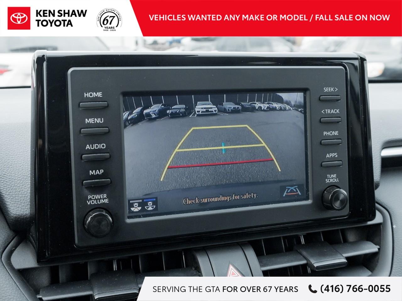 2022 Toyota RAV4 Hybrid LE 4dr All-Wheel Drive Photo