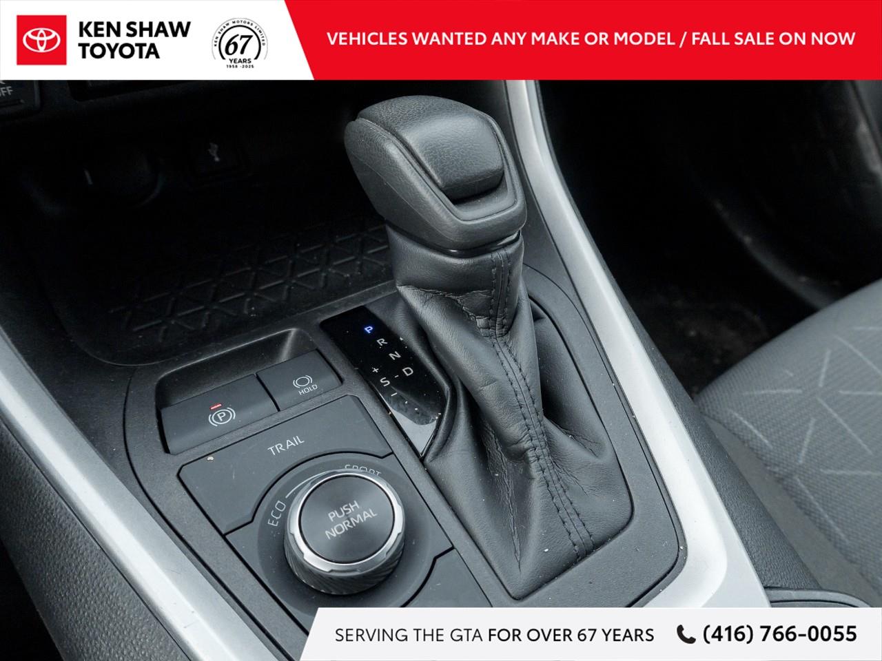 2022 Toyota RAV4 Hybrid LE 4dr All-Wheel Drive Photo