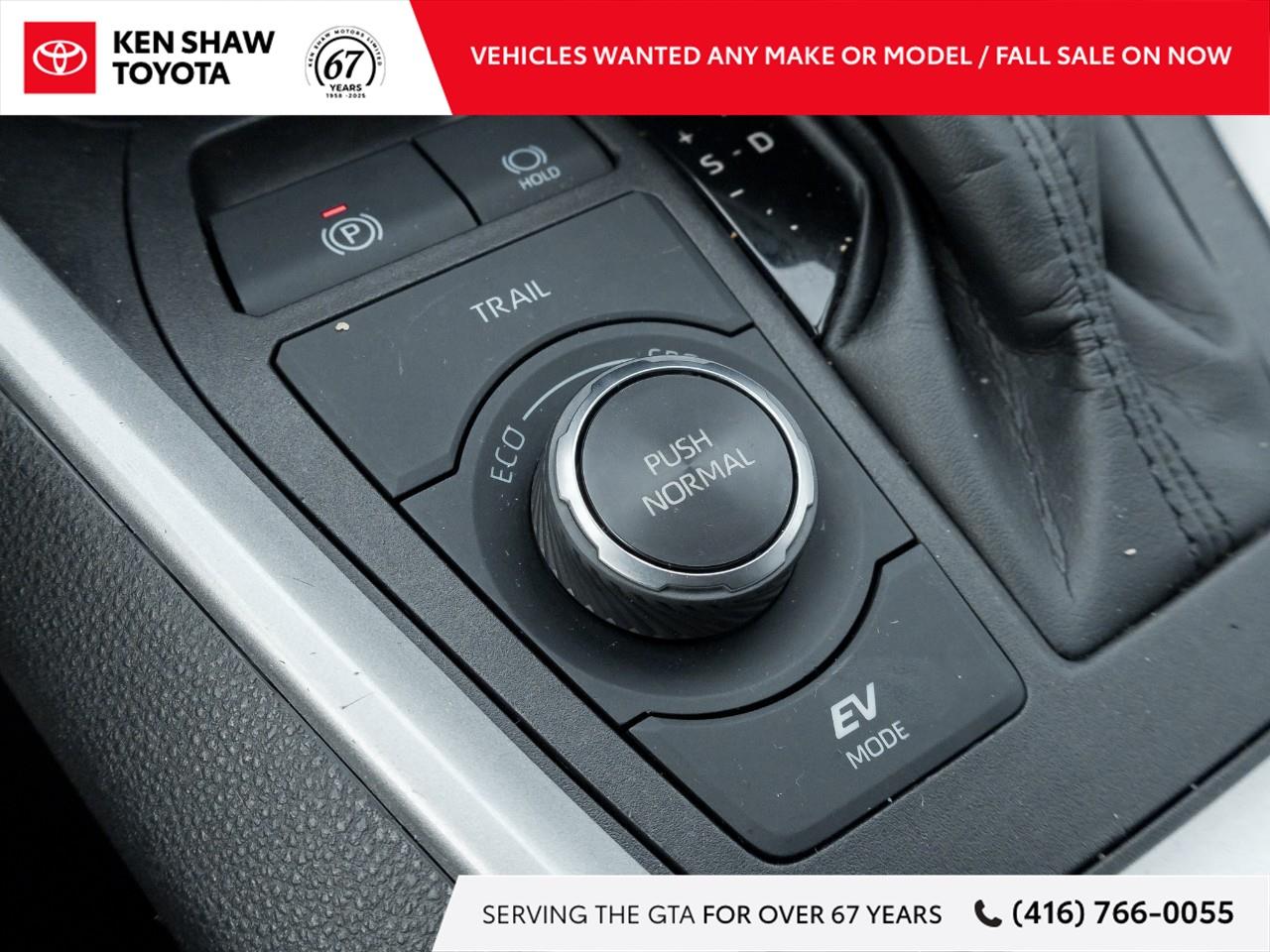 2022 Toyota RAV4 Hybrid LE 4dr All-Wheel Drive Photo