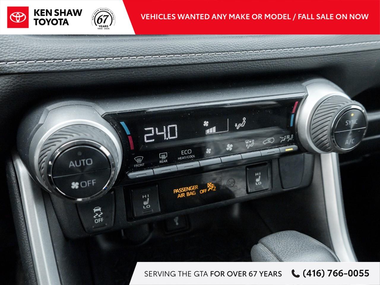 2022 Toyota RAV4 Hybrid LE 4dr All-Wheel Drive Photo