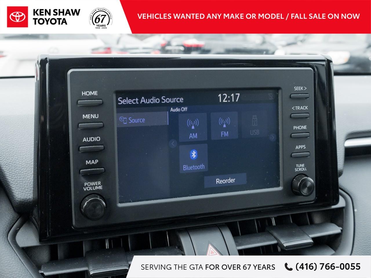 2022 Toyota RAV4 Hybrid LE 4dr All-Wheel Drive Photo