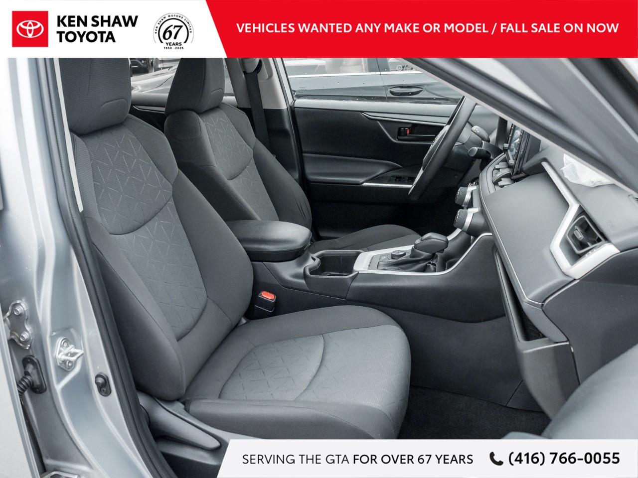 2022 Toyota RAV4 Hybrid LE 4dr All-Wheel Drive Photo