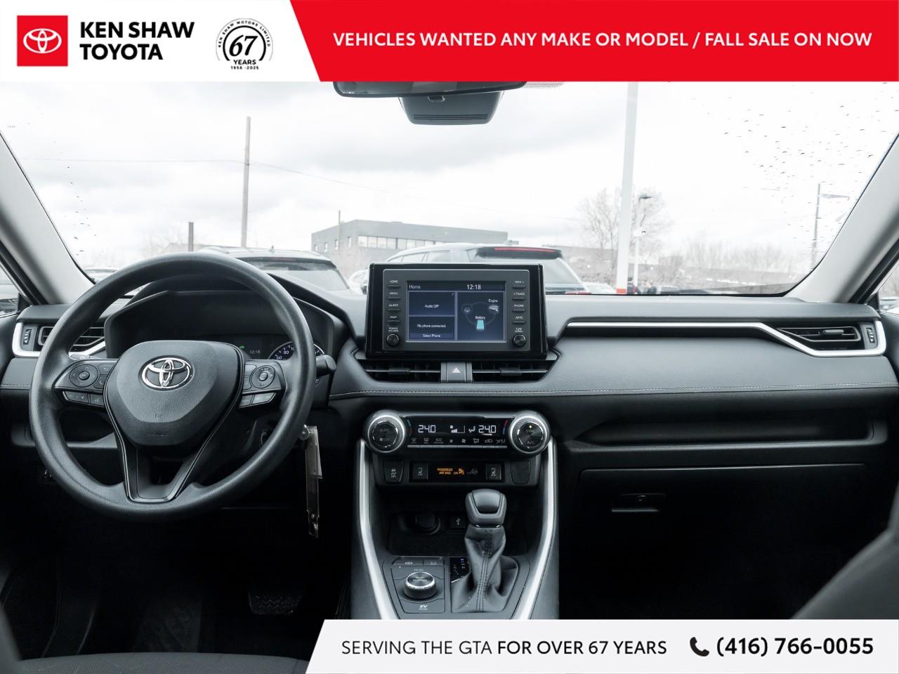 2022 Toyota RAV4 Hybrid LE 4dr All-Wheel Drive Photo