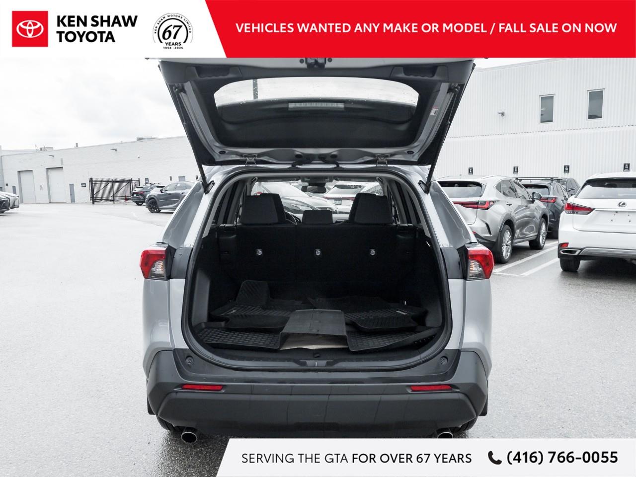 2022 Toyota RAV4 Hybrid LE 4dr All-Wheel Drive Photo