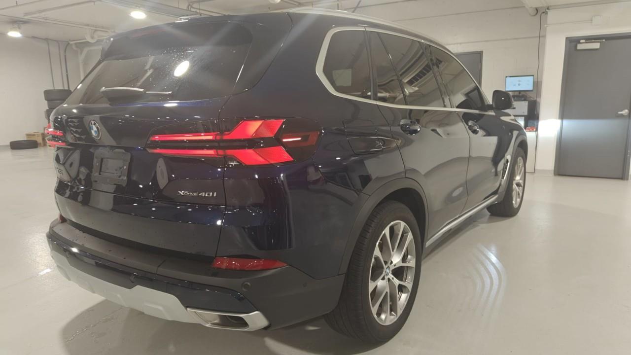 2024 BMW X5 xDrive40i 4dr All-Wheel Drive Sports Activity Vehicle Photo