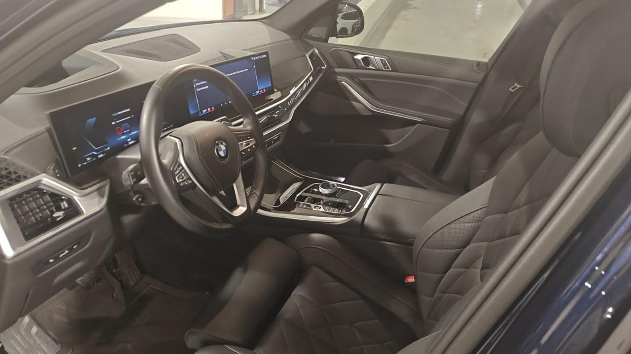 2024 BMW X5 xDrive40i 4dr All-Wheel Drive Sports Activity Vehicle Photo