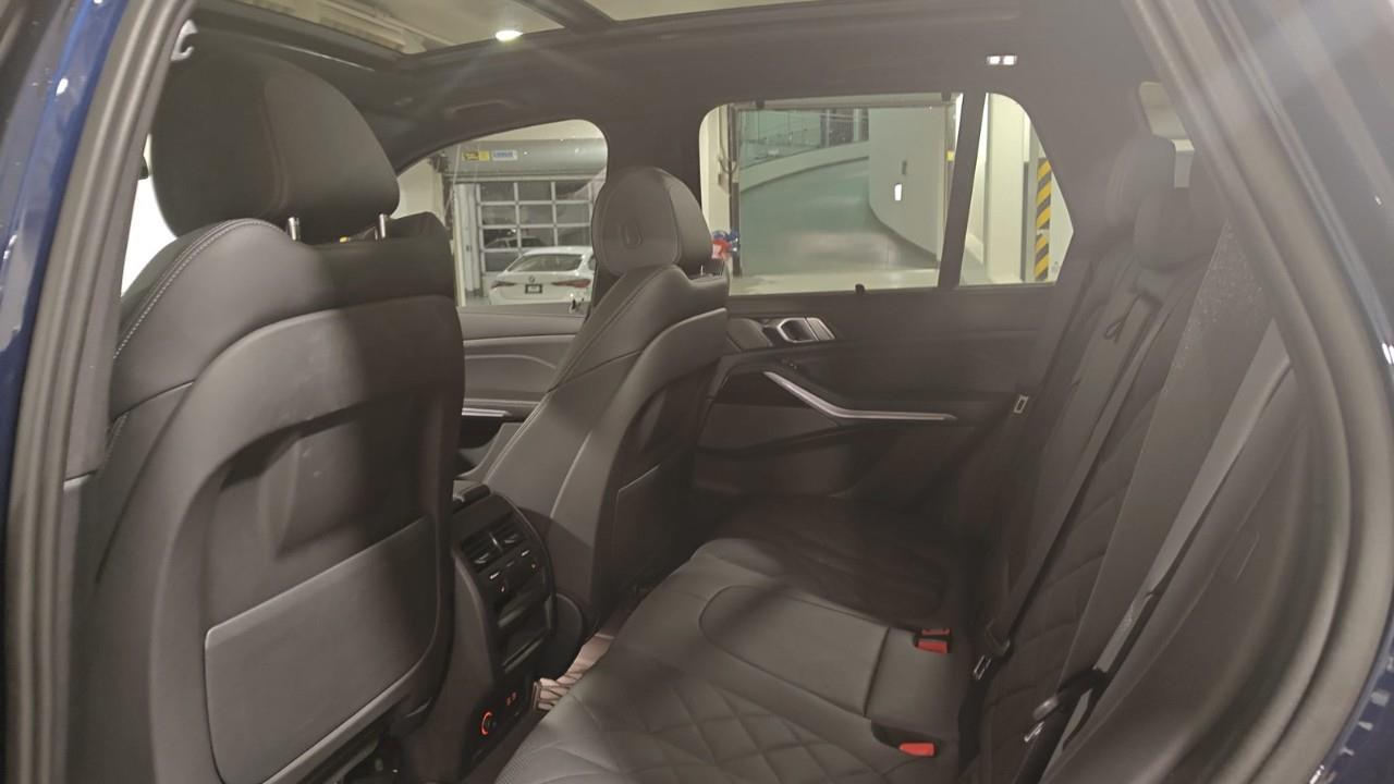 2024 BMW X5 xDrive40i 4dr All-Wheel Drive Sports Activity Vehicle Photo