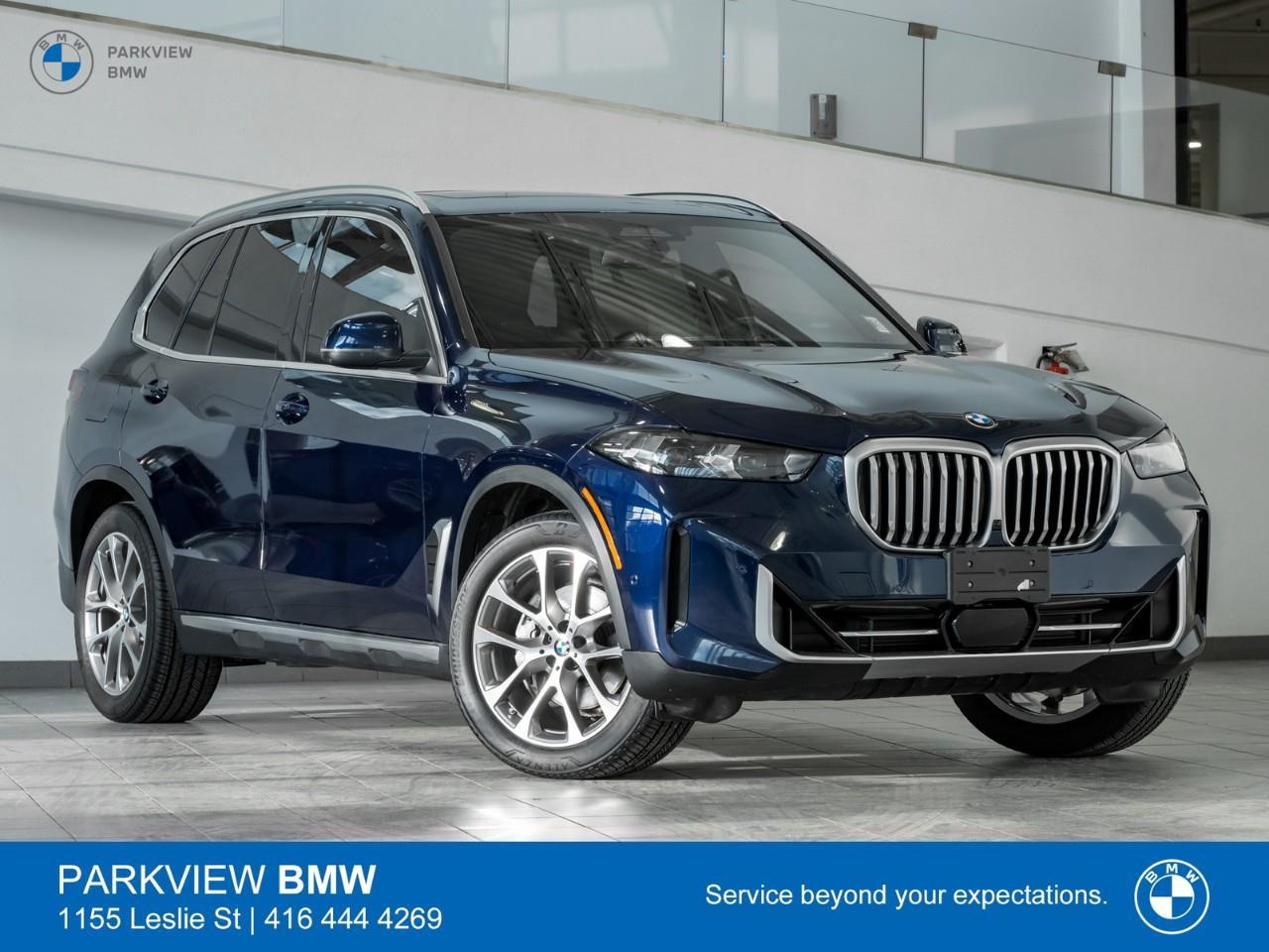 2024 BMW X5 xDrive40i 4dr All-Wheel Drive Sports Activity Vehicle Photo0