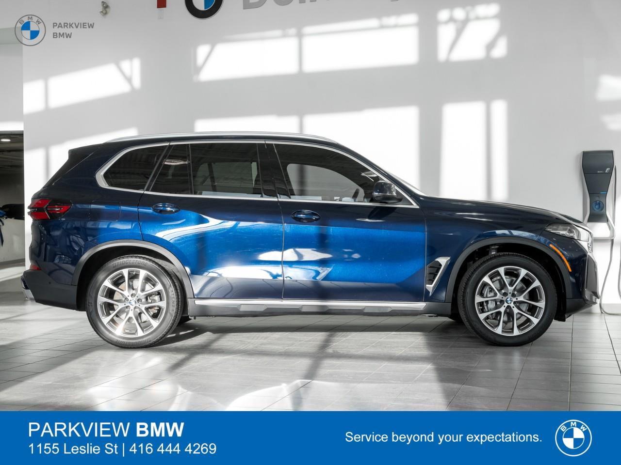 2024 BMW X5 xDrive40i 4dr All-Wheel Drive Sports Activity Vehicle Photo