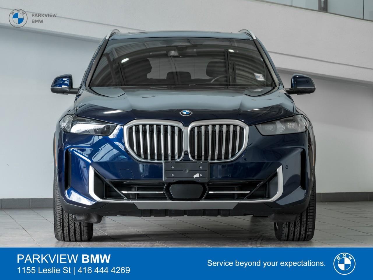 2024 BMW X5 xDrive40i 4dr All-Wheel Drive Sports Activity Vehicle Photo