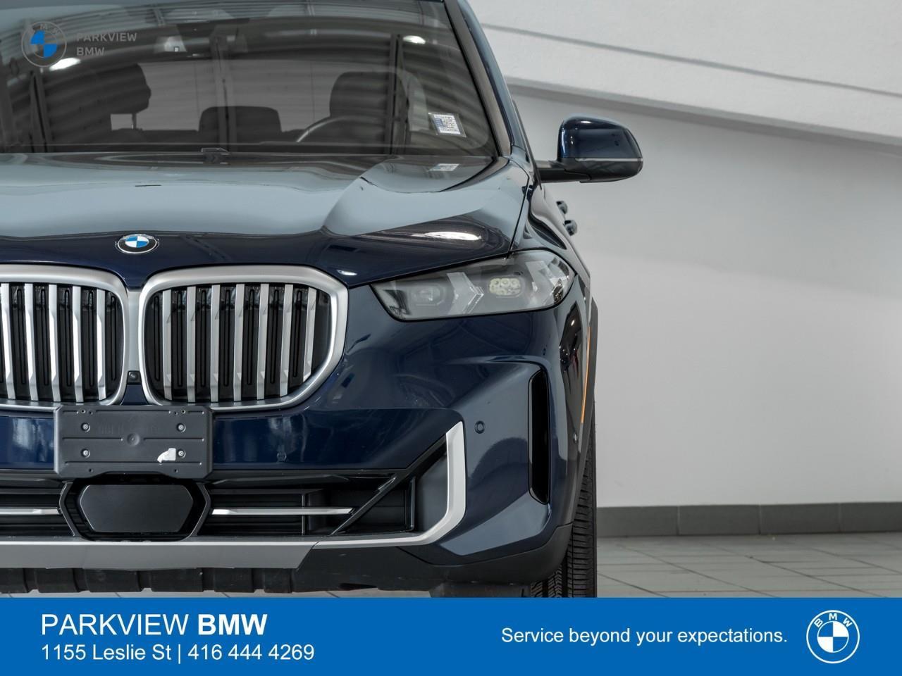 2024 BMW X5 xDrive40i 4dr All-Wheel Drive Sports Activity Vehicle Photo