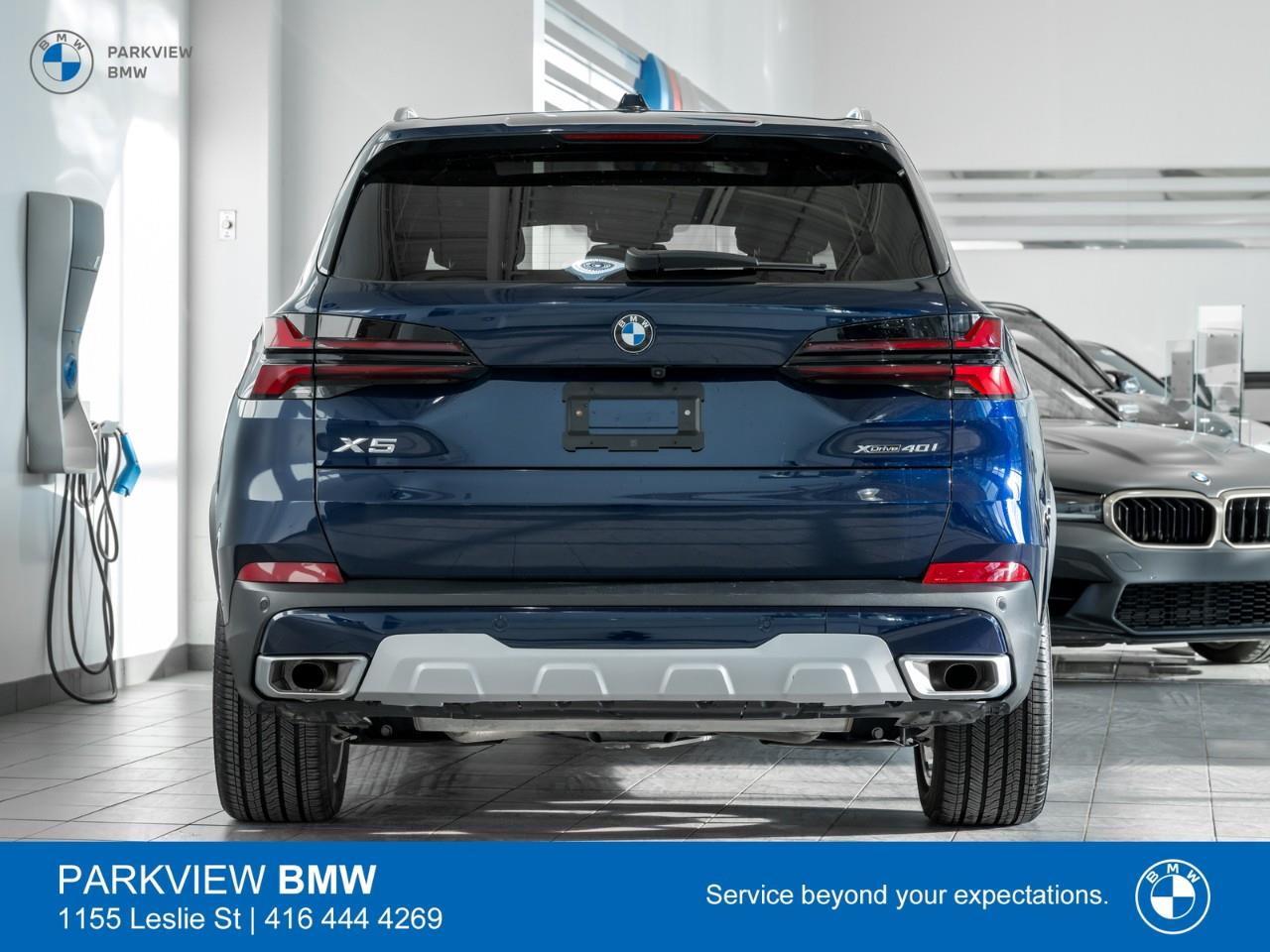 2024 BMW X5 xDrive40i 4dr All-Wheel Drive Sports Activity Vehicle Photo