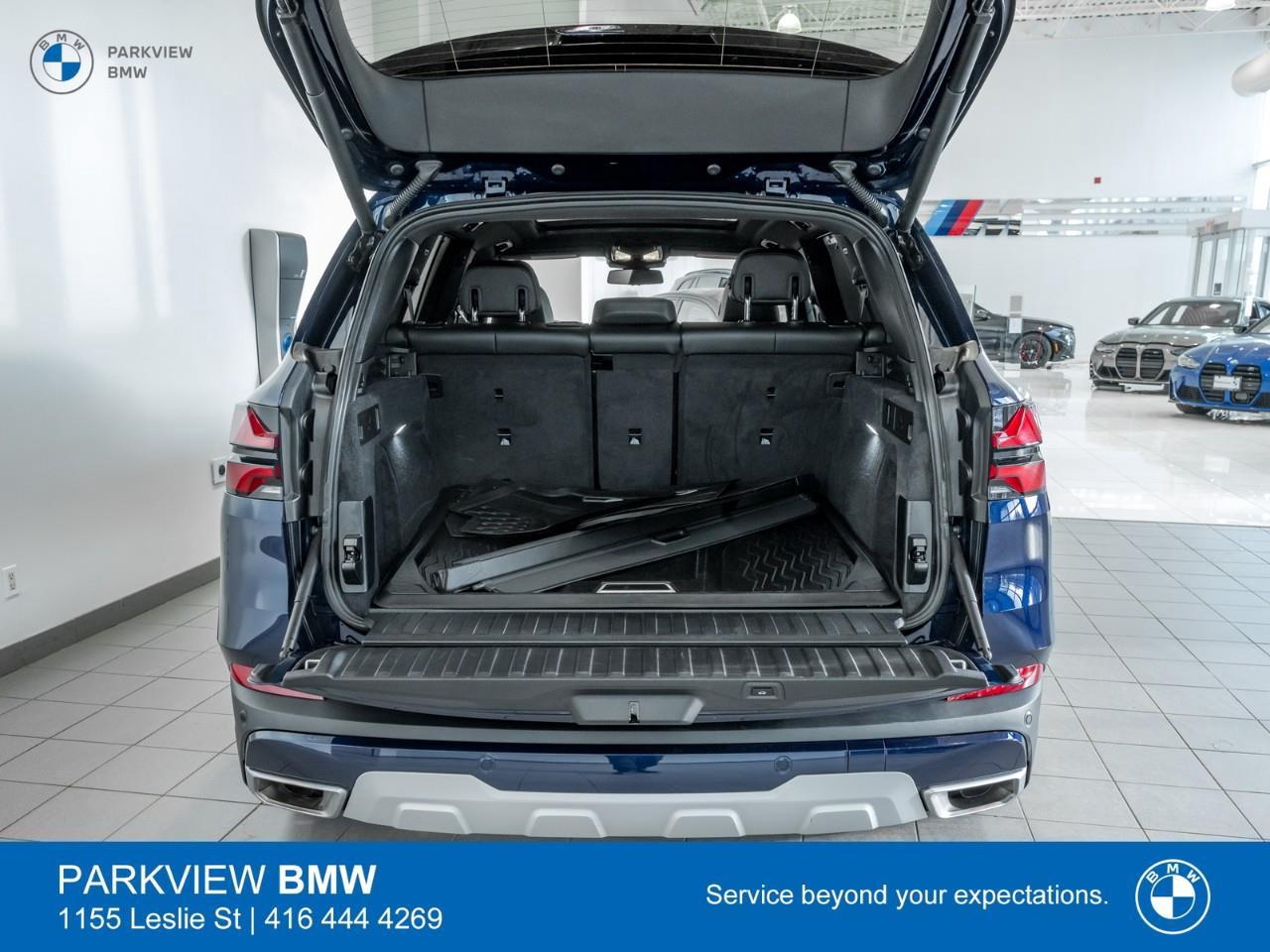 2024 BMW X5 xDrive40i 4dr All-Wheel Drive Sports Activity Vehicle Photo