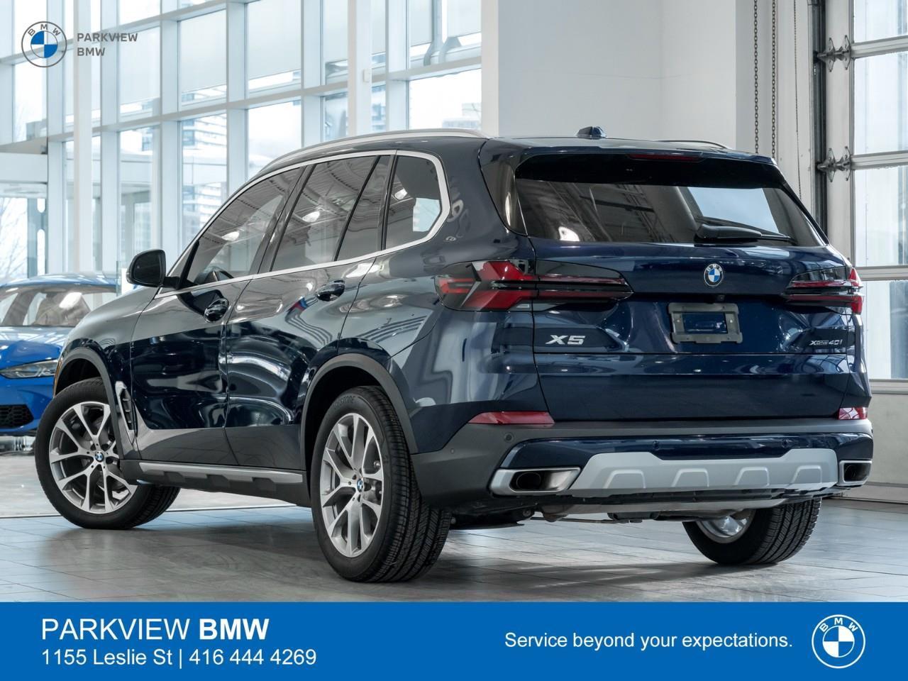 2024 BMW X5 xDrive40i 4dr All-Wheel Drive Sports Activity Vehicle Photo