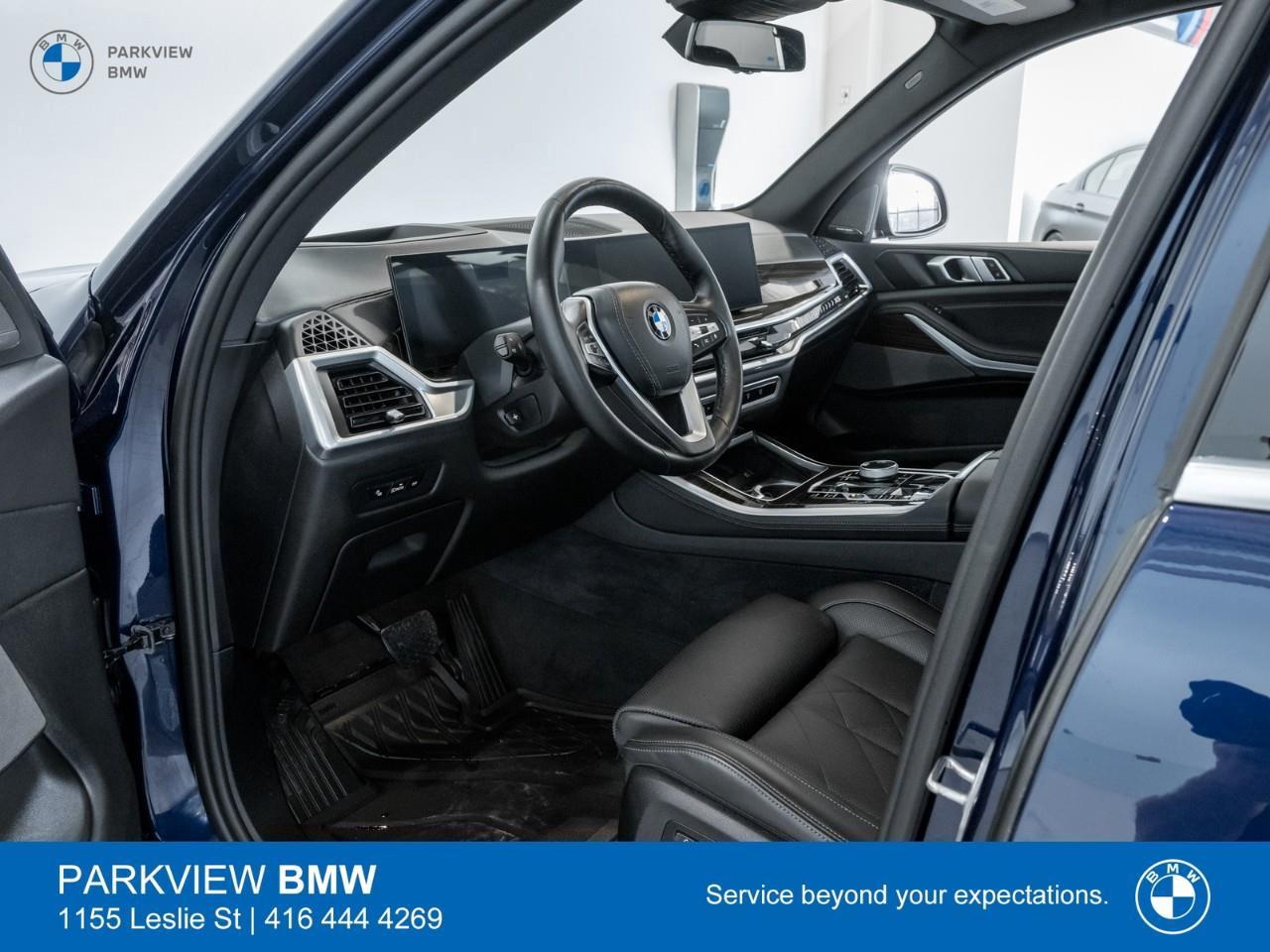 2024 BMW X5 xDrive40i 4dr All-Wheel Drive Sports Activity Vehicle Photo