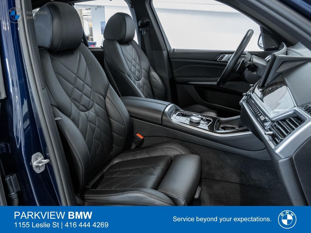 2024 BMW X5 xDrive40i 4dr All-Wheel Drive Sports Activity Vehicle Photo