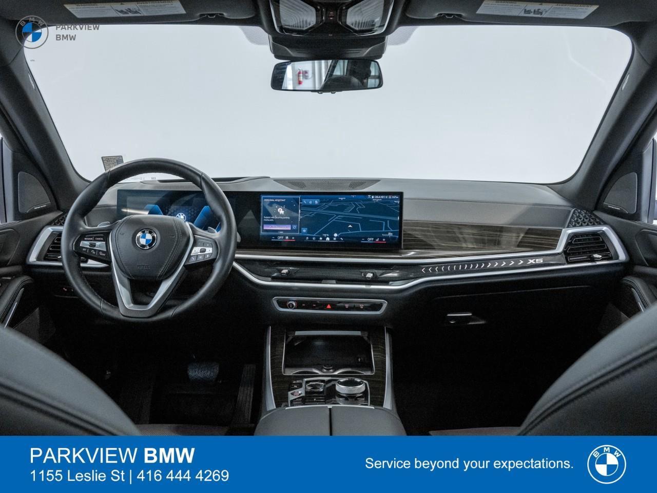 2024 BMW X5 xDrive40i 4dr All-Wheel Drive Sports Activity Vehicle Photo