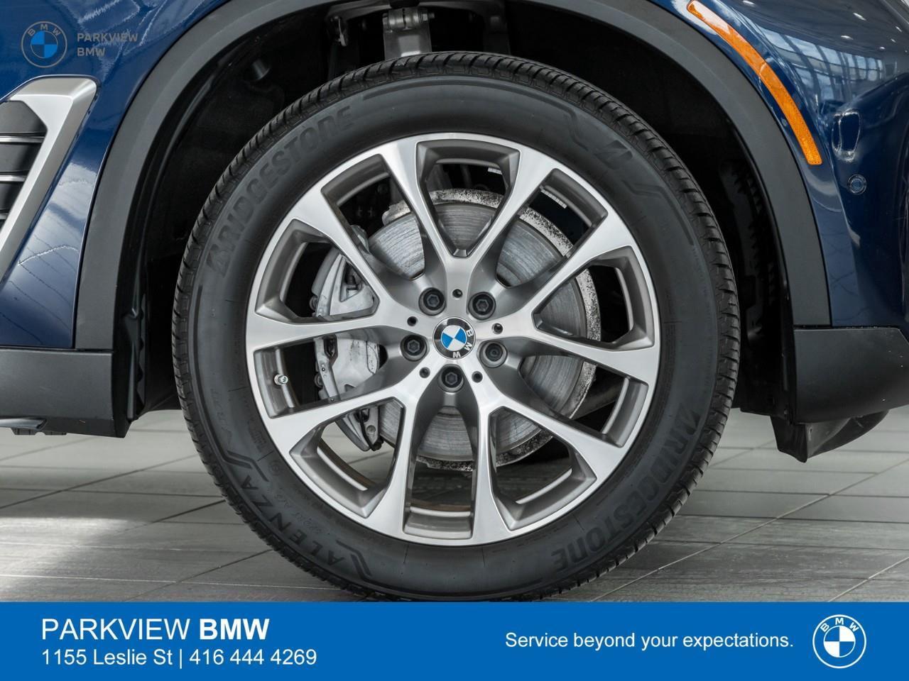 2024 BMW X5 xDrive40i 4dr All-Wheel Drive Sports Activity Vehicle Photo4