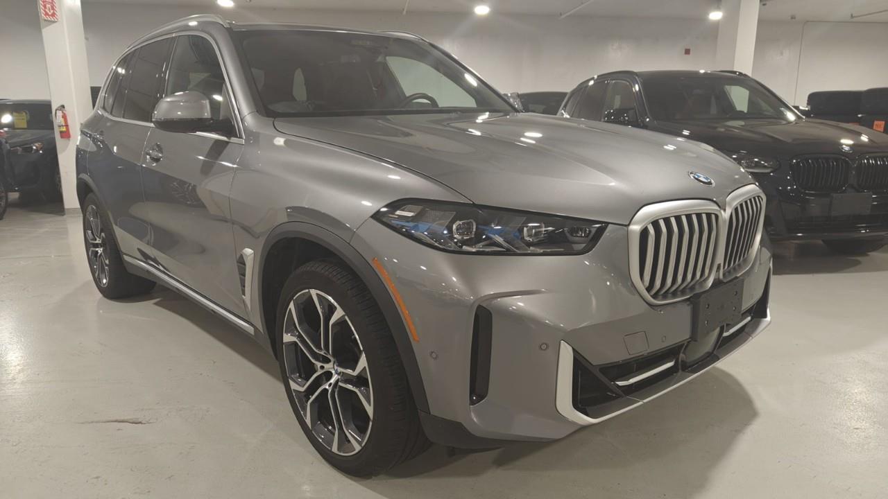 2024 BMW X5 xDrive40i 4dr All-Wheel Drive Sports Activity Vehicle Photo0