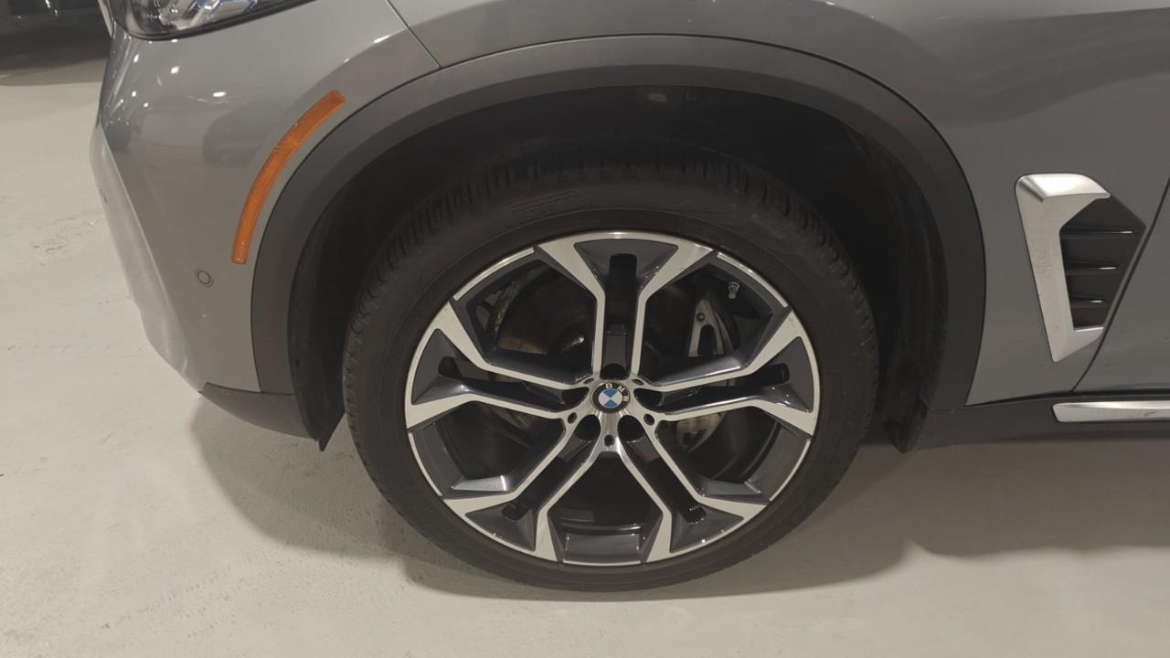 2024 BMW X5 xDrive40i 4dr All-Wheel Drive Sports Activity Vehicle Photo3