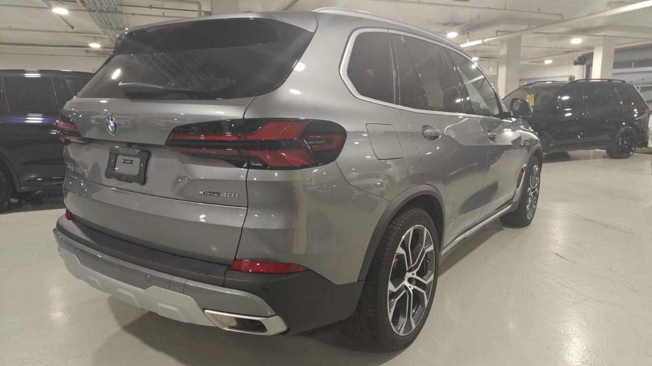 2024 BMW X5 xDrive40i 4dr All-Wheel Drive Sports Activity Vehicle Photo