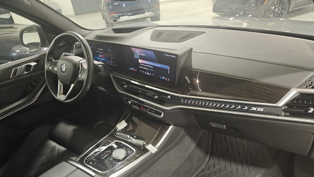 2024 BMW X5 xDrive40i 4dr All-Wheel Drive Sports Activity Vehicle Photo