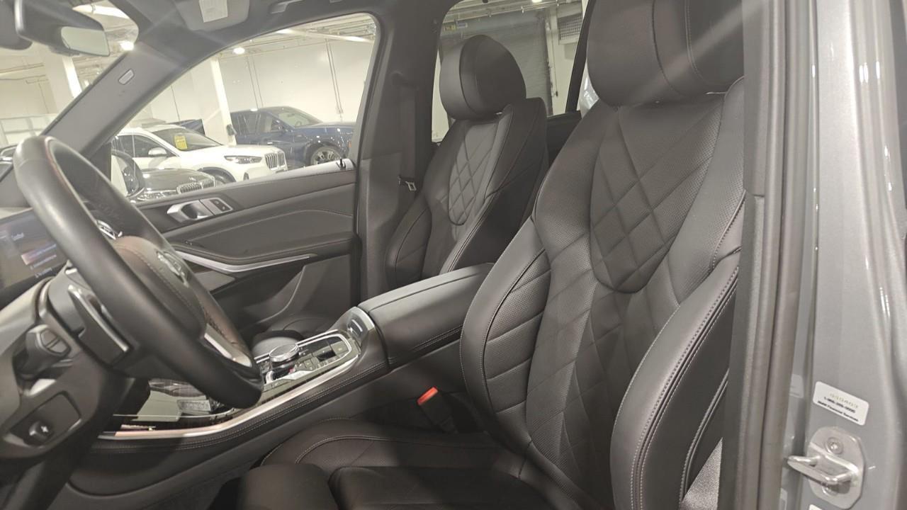 2024 BMW X5 xDrive40i 4dr All-Wheel Drive Sports Activity Vehicle Photo